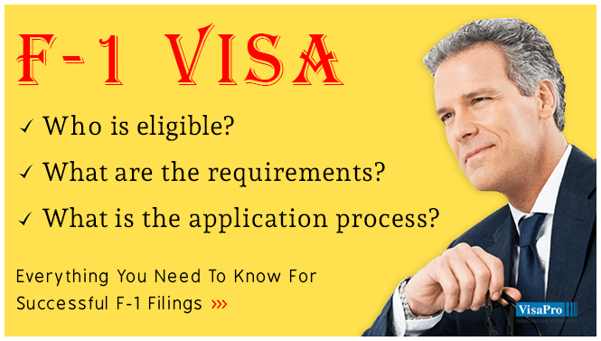F1 Student Visa Eligibility Requirements