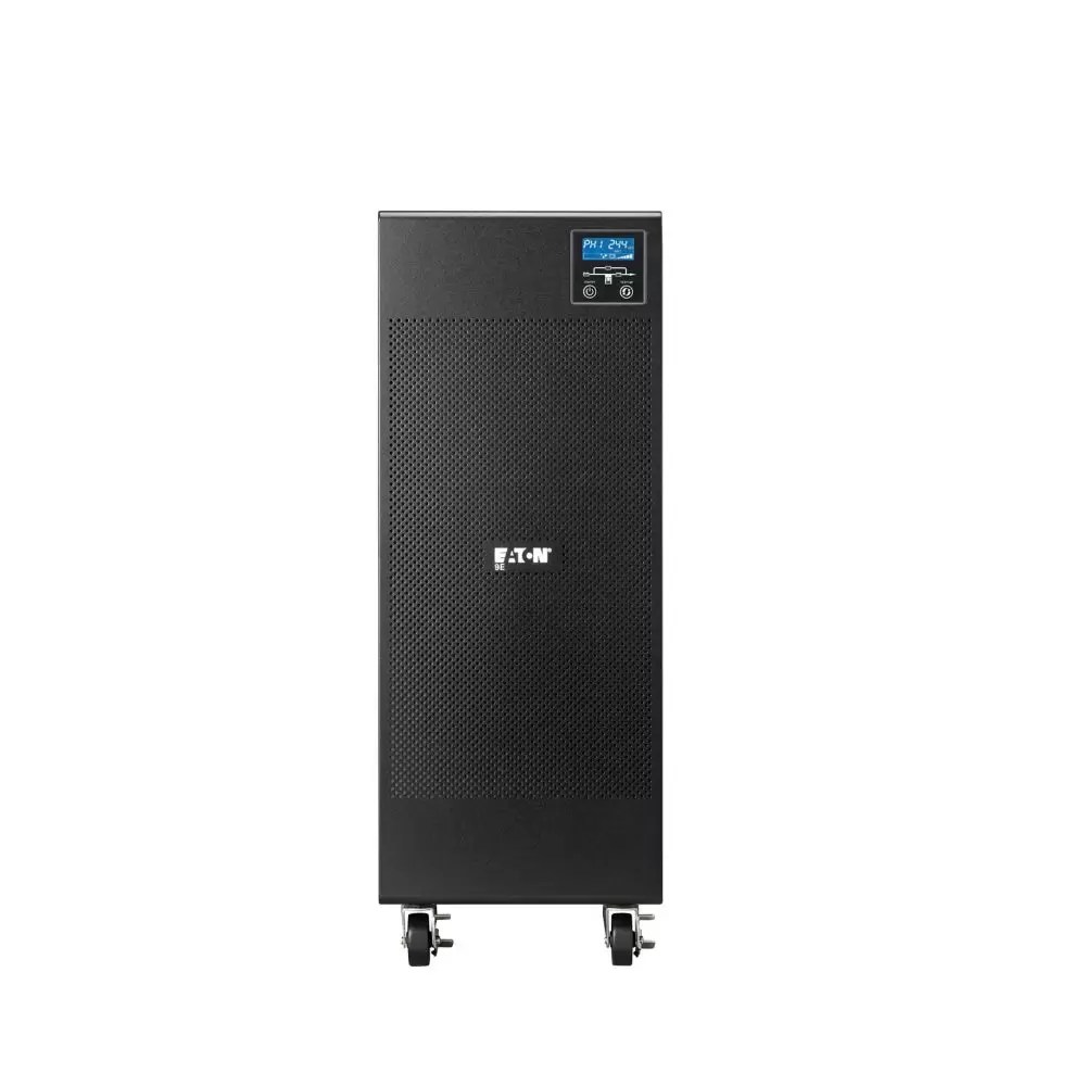 EATON 9E10KI UPS 10 kVA, 8 kW, Input: Hardwired, Output: Hardwired, Tower