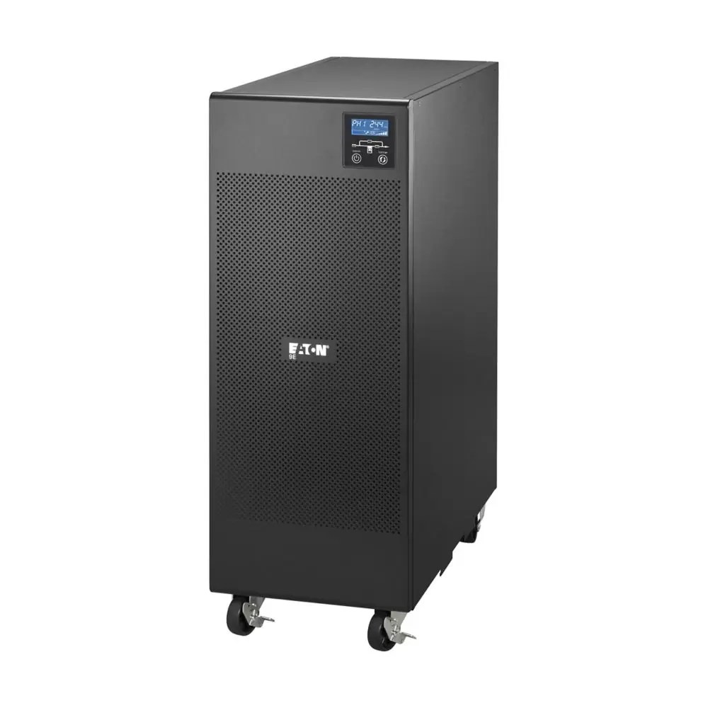 EATON 9E10KI UPS 10 kVA, 8 kW, Input: Hardwired, Output: Hardwired, Tower - Image 2