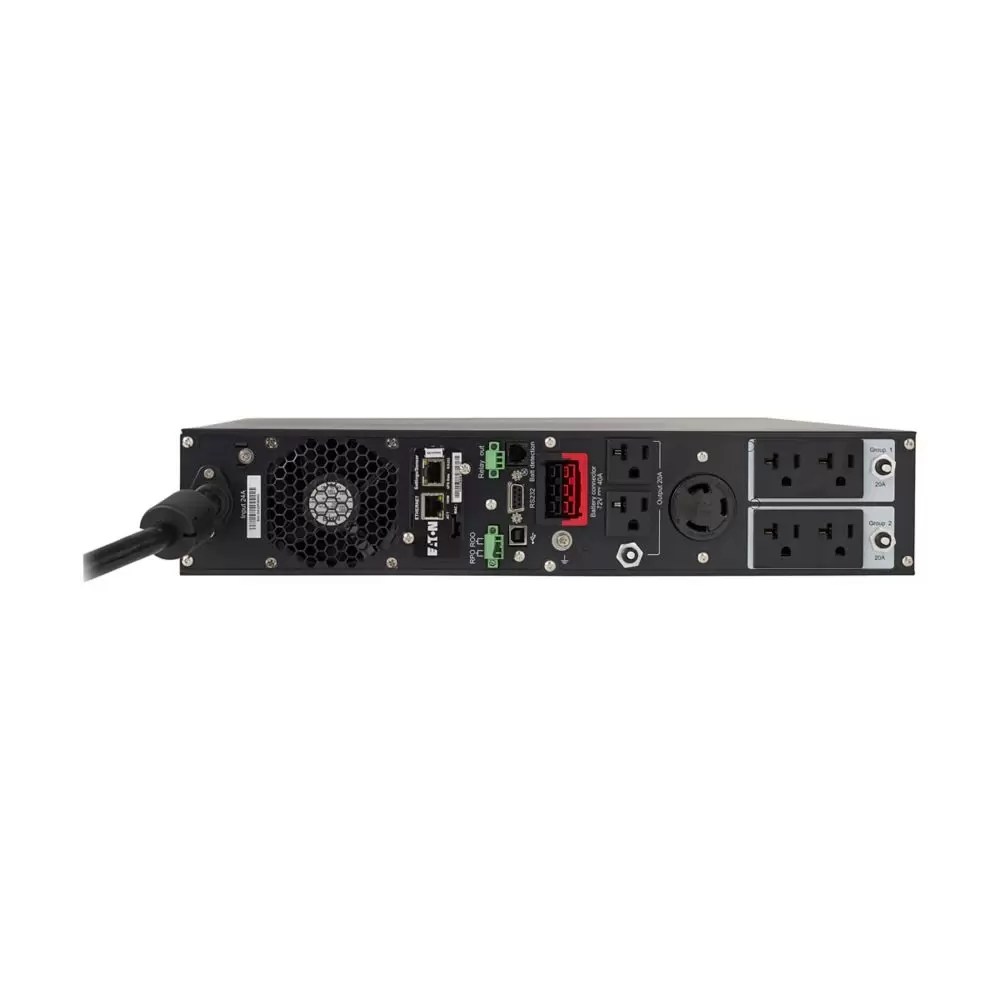 EATON 9PX3000RT 3000VA 2700W 120V Online Double - Image 2