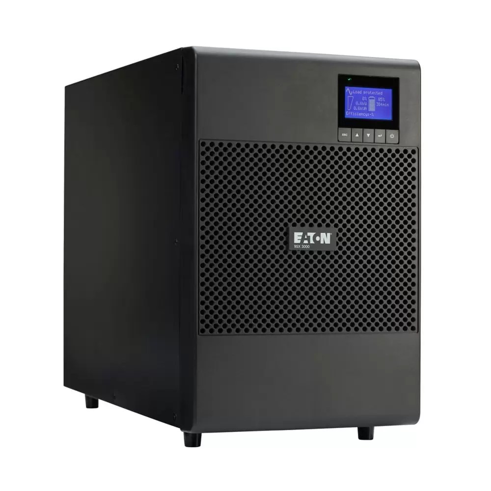 EATON 9SX3000 UPS 3000 VA, 2700 W, 120V, L5-30P input, Outputs: (4) 5-20R, (1) L5-30R - Image 2