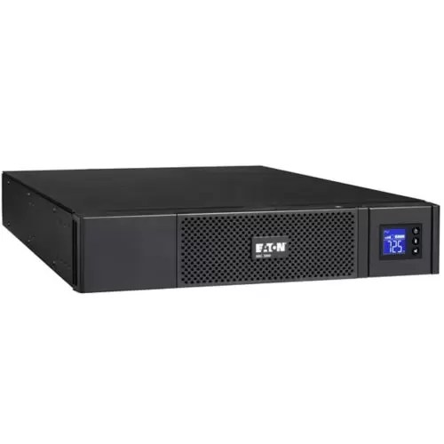 EATON 5SC3000IRT 5SC UPS 3000 VA 2700 W Input: C20, Outputs: (8) C13, (1) C19, Rack/tower, 2U