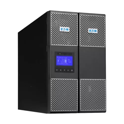 EATON 9PX11KIBP 9PX UPS HotSwap, 11000 VA, 10000 W, Input: Hardwired, Outputs: (4) C19, Hardwired, Rack/tower, 6U - Image 2