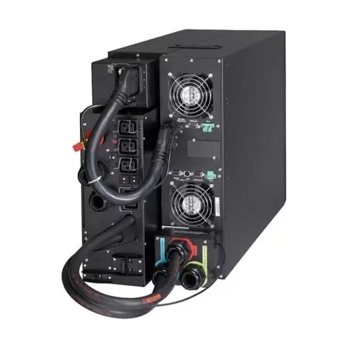 EATON 9PX11KIBP 9PX UPS HotSwap, 11000 VA, 10000 W, Input: Hardwired, Outputs: (4) C19, Hardwired, Rack/tower, 6U - Image 5