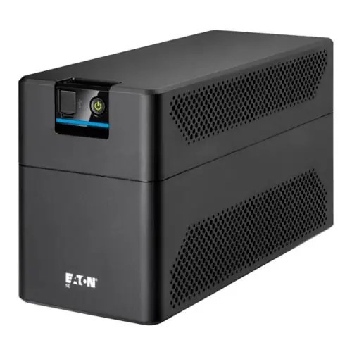EATON 5E2200UI 5E Gen2 UPS USB IEC, 2200 VA, 1200 W, Input: C14, Outputs: (6) C13, Tower