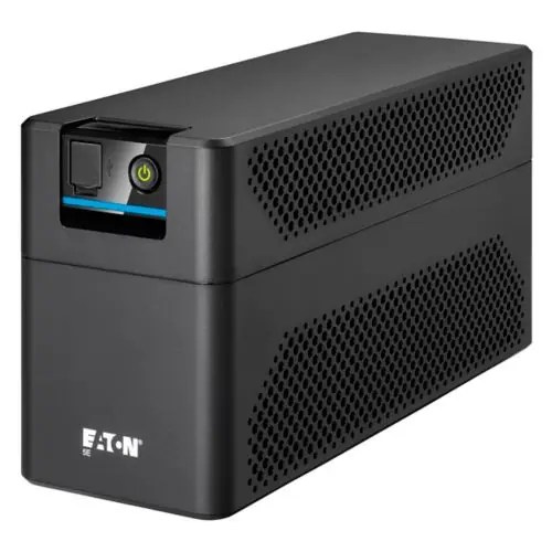 EATON 5E700UI 5E Gen2 UPS USB IEC, 700 VA, 360 W, Input: C14, Outputs: (4) C13, Tower - Image 4