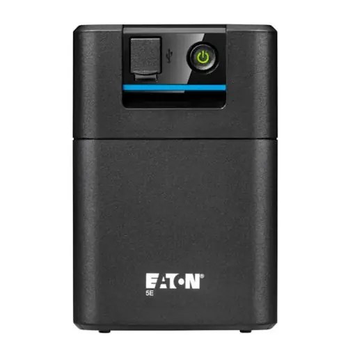 EATON 5E700UI 5E Gen2 UPS USB IEC, 700 VA, 360 W, Input: C14, Outputs: (4) C13, Tower - Image 2