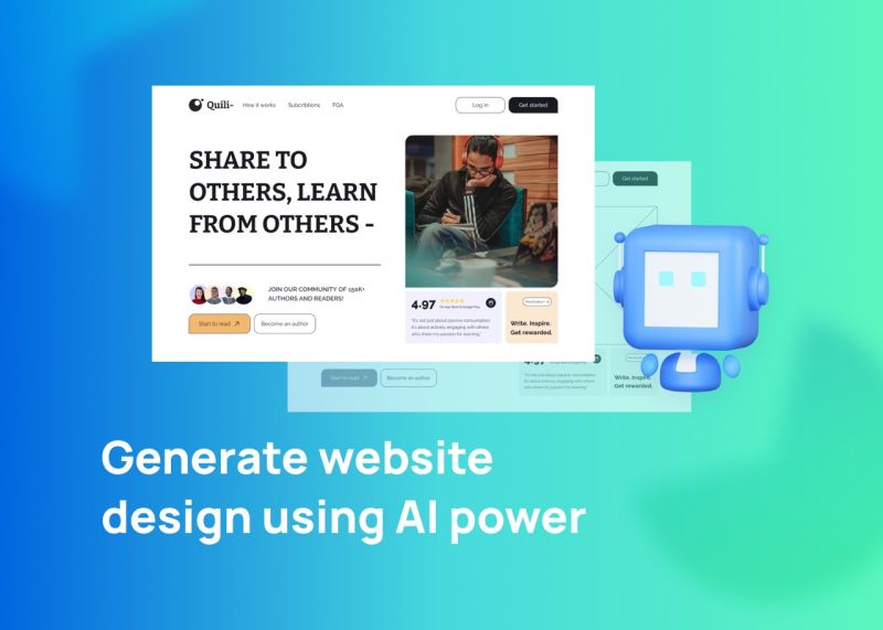 How To Leverage Ai To Easily Elevate Your Website Design Yarra Web - Colorful Backgrounds - Gorgeous Retina Collection