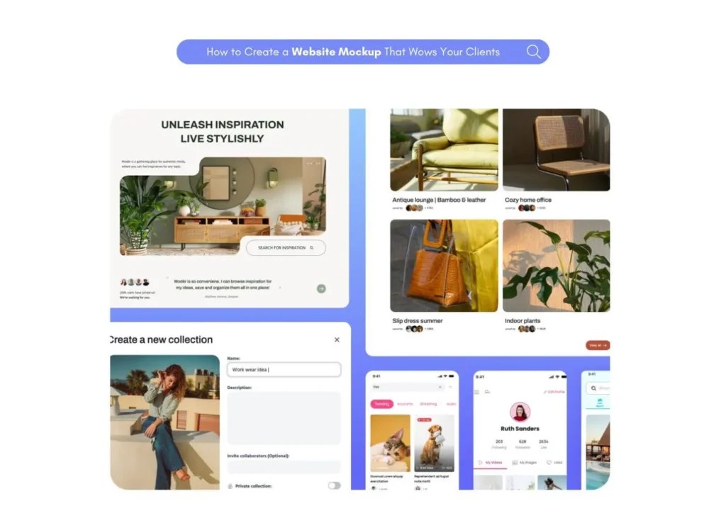 Mockup vs prototype: what’s the difference?