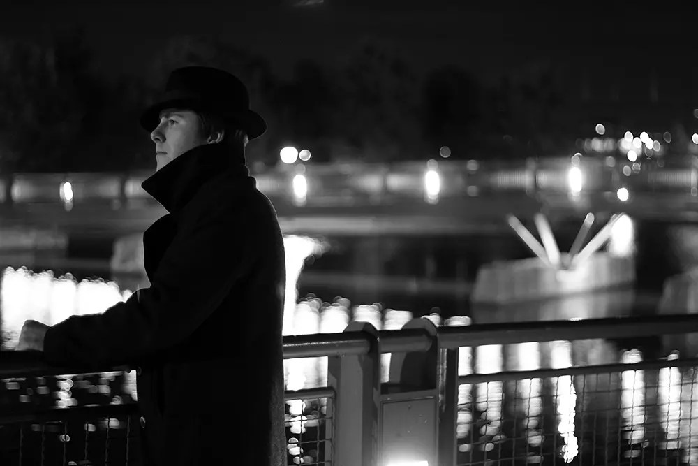 Vision Éternel photo shoot in Montreal. Photography by Jeremy Roux, 2010.