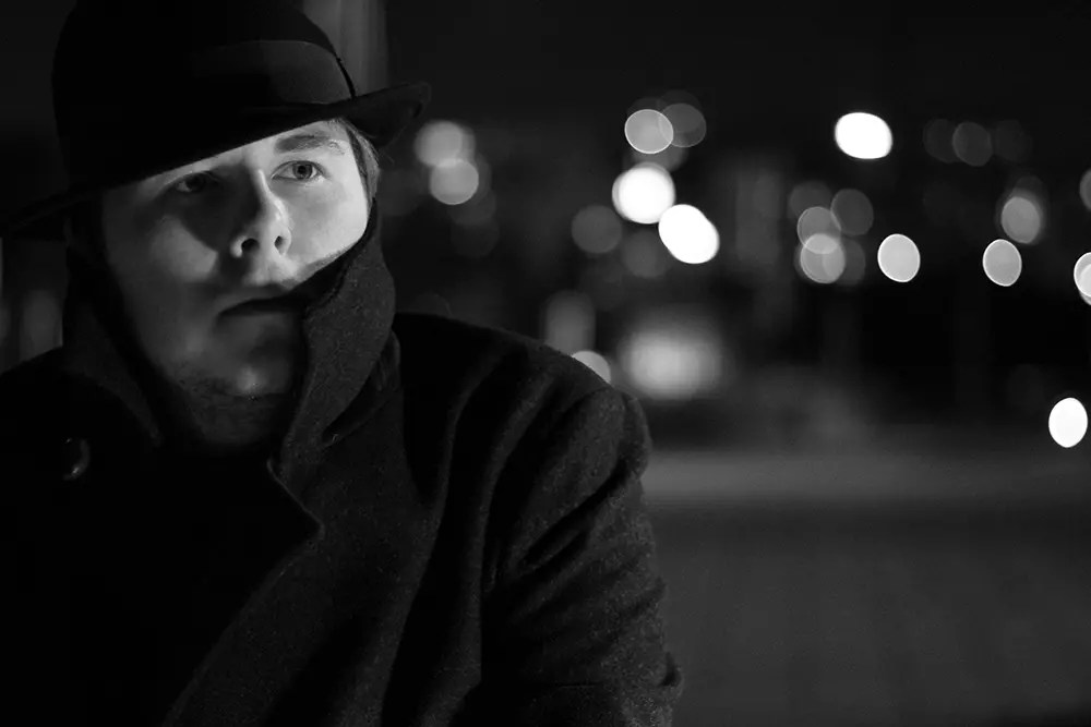 Vision Éternel photo shoot in Montreal. Photography by Jeremy Roux, 2010.