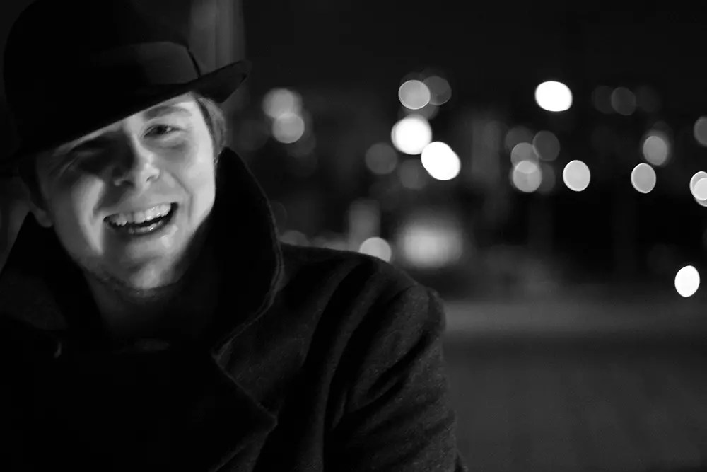 Vision Éternel photo shoot in Montreal. Photography by Jeremy Roux, 2010.