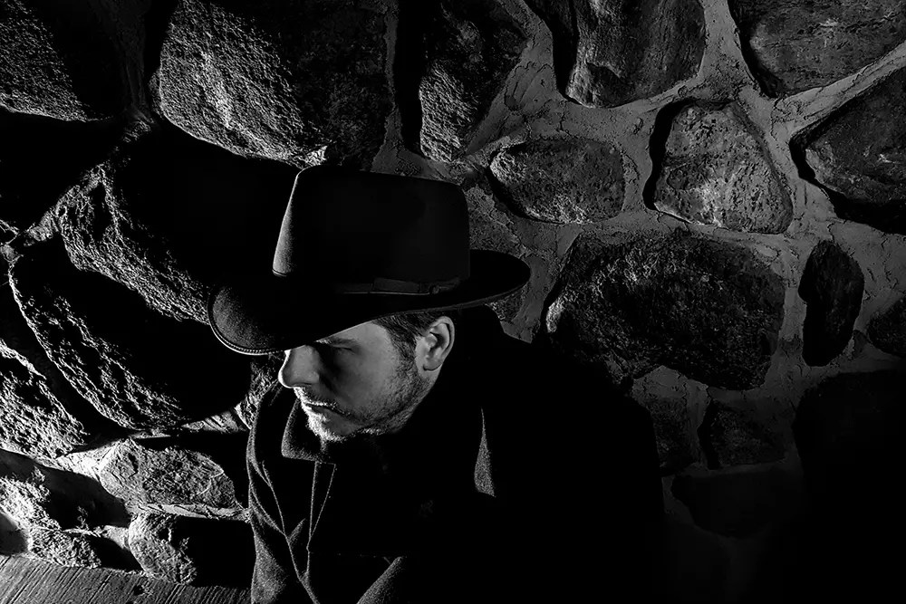 Vision Eternel photo shoot at Mortified Studios. Photography by Rain Frances, 2018.
