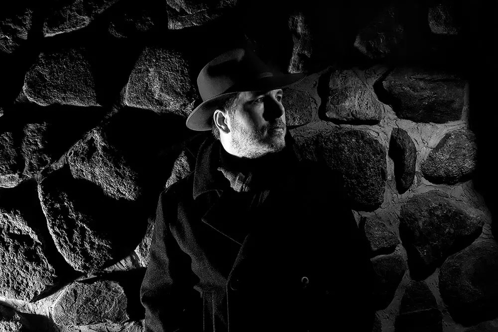 Vision Eternel photo shoot at Mortified Studios. Photography by Rain Frances, 2018.