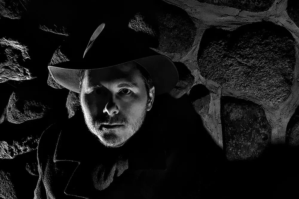 Vision Eternel photo shoot at Mortified Studios. Photography by Rain Frances, 2018.