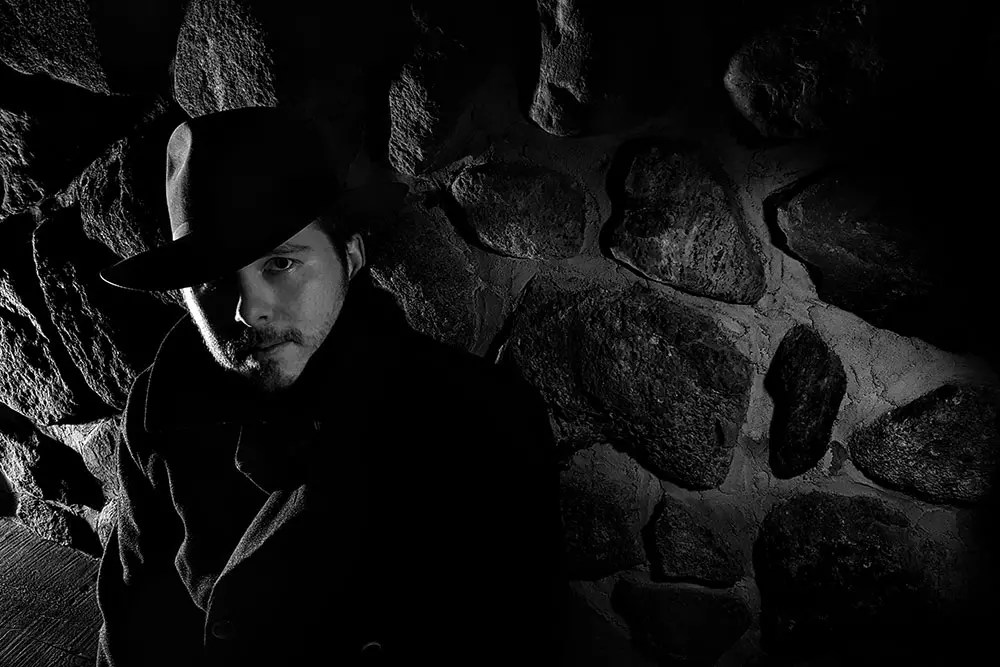 Vision Eternel photo shoot at Mortified Studios. Photography by Rain Frances, 2018.