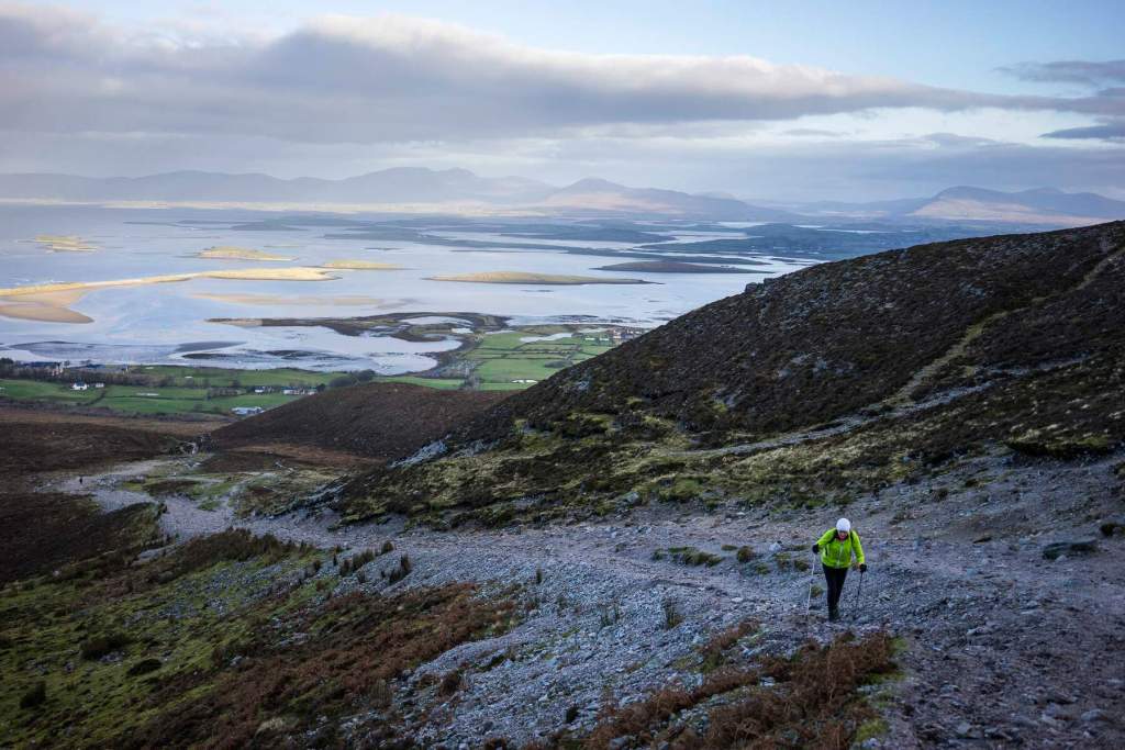 Croagh Patrick The Best Ireland Vacations