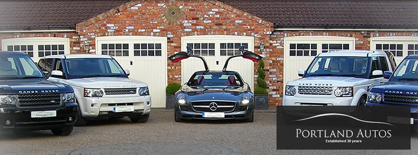 Portland Autos Visit Bawtry