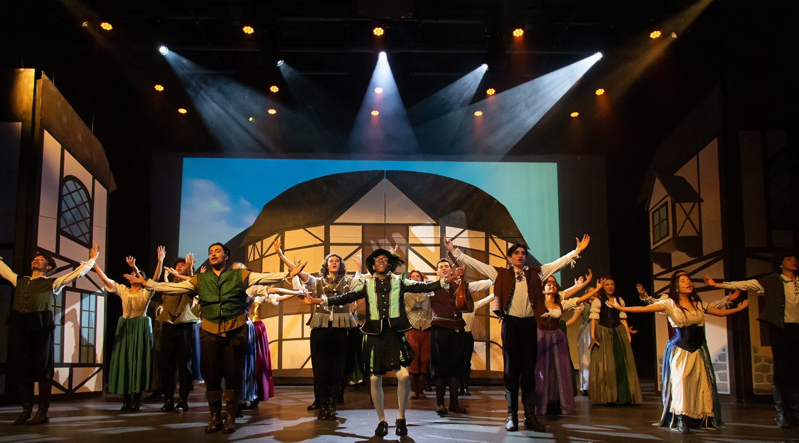 North texas performing arts