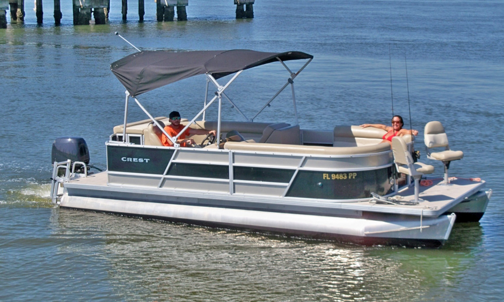Bay Ray Boat Rentals Inc Visit St Augustine