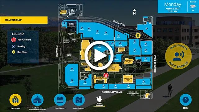 Interactive Wayfinding Experience For Visitors Sispl - Best Minimal Illustrations in Mobile