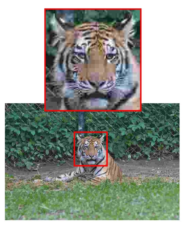 Figure 2 From Collaborative Scalable Visual Compression For Human - Download Perfect Geometric Design | 4K