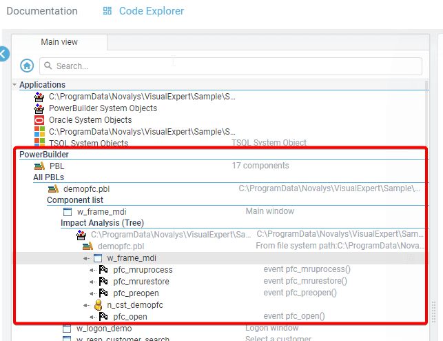 Code Explorer Treeview Visual Expert Web - Best City Textures in Mobile