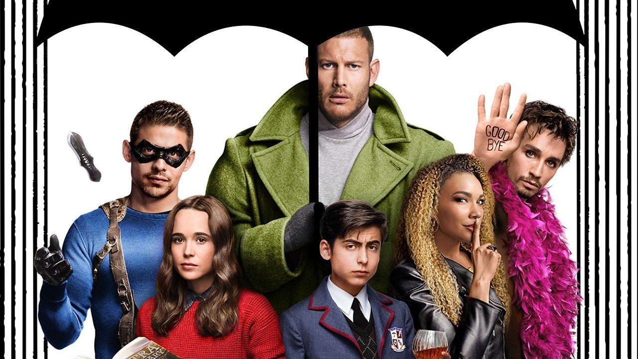 Quel Personnage De Umbrella Academy Es Tu The Umbrella Academy : La B.O. complète et détaillée - VisualMusic