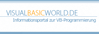 Visual Basic World Das Gro E Portal Zum Thema Visual Basic Visual - Best Dark Images in Full HD