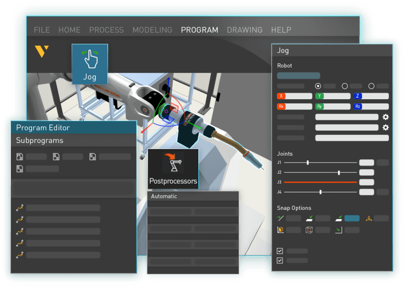 Video Visual Components On Linkedin Robotics Automation - Download Professional Ocean Picture | 4K