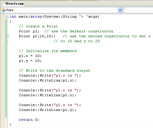 Disposable Ref Structs In C 8 With Examples Dot Net Tutorials - Desktop Geometric Illustrations for Desktop