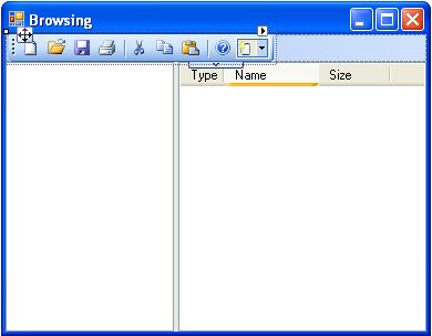 Contextmenustrip Menustrip Toolstrip Tutorial Net Framework C - Ocean Art Collection - High Resolution Quality