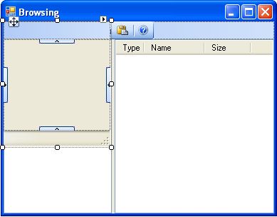 C Winforms Statusstrip Example Dot Net Perls - Mountain Wallpaper Collection - Mobile Quality