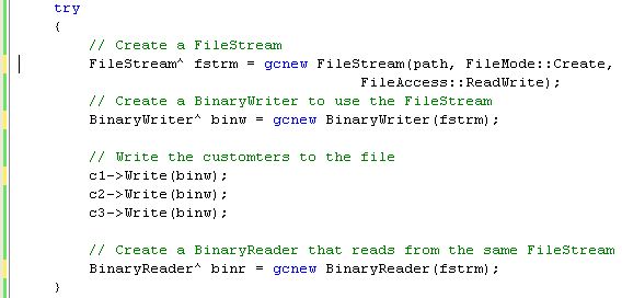Binarywriter And Binaryreader In C With Examples Dot Net Tutorials - Space Art Collection - Full HD Quality