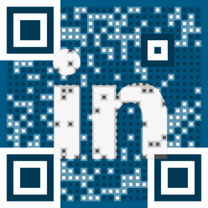 I predict qr codes are the next dinosaur of marketing. Linkedin Qr Code