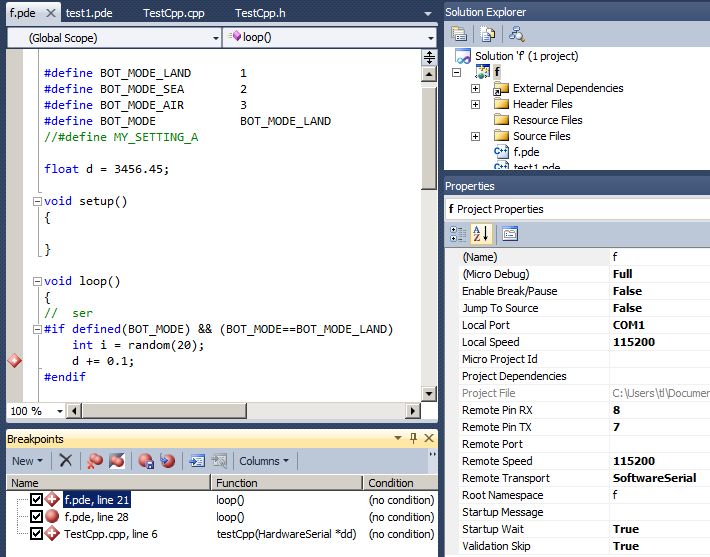 How To Enable Arduino Debugging - Colorful Design Collection - Full HD Quality