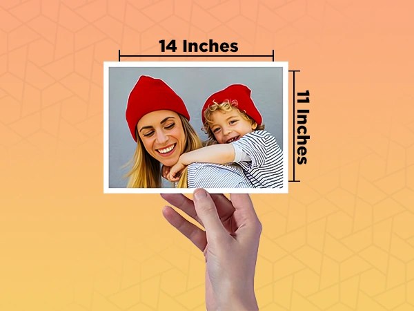 How big is an 8x10 photo? ideal uses explained