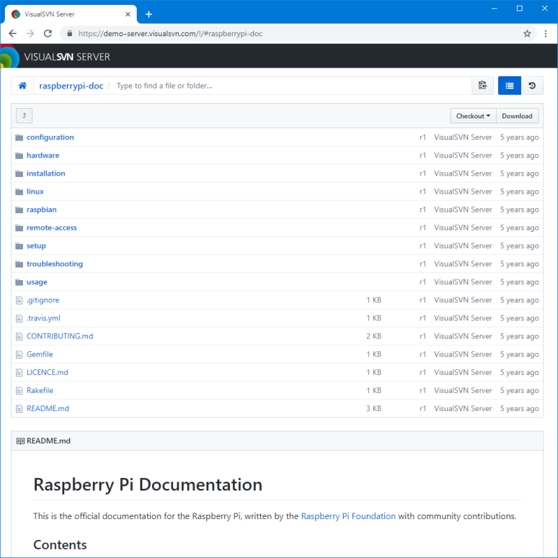 Repository Web Interface Visualsvn Server - Download Artistic Sunset Photo | 4K