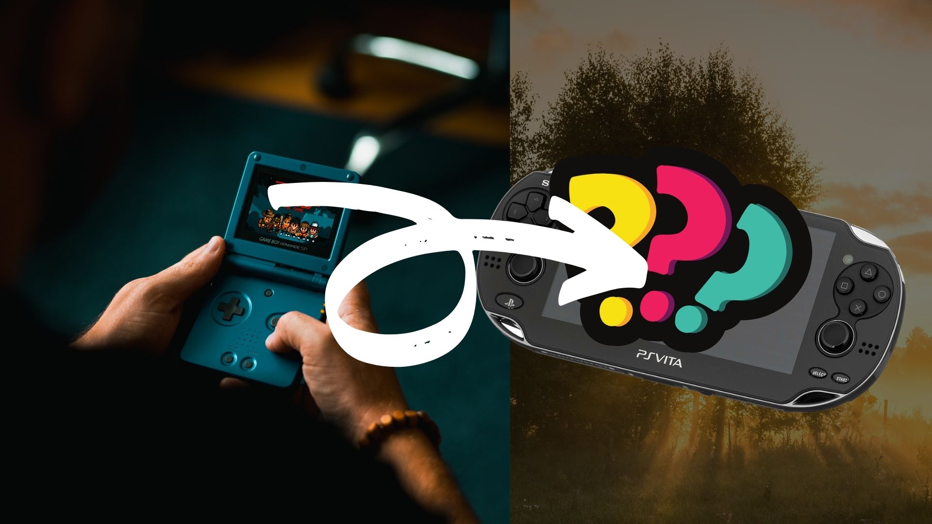 Which Gameboy Advance Games Should Have Been On The Vita Vita Player