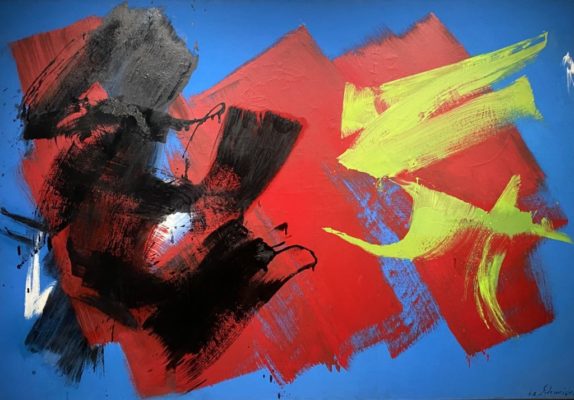 Gérard Schneider, Opus 39 i, 1968