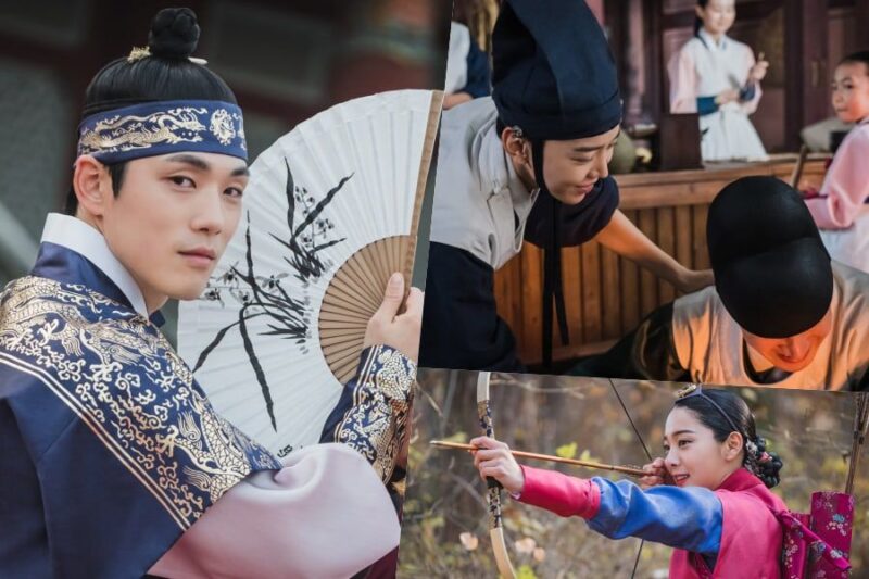 Drama china my bargain queen (2021) subtitle indonesia. Bts Mr Queen Suasana Ceria Dibalik Adegan Menegangkan Para Pemain Viu