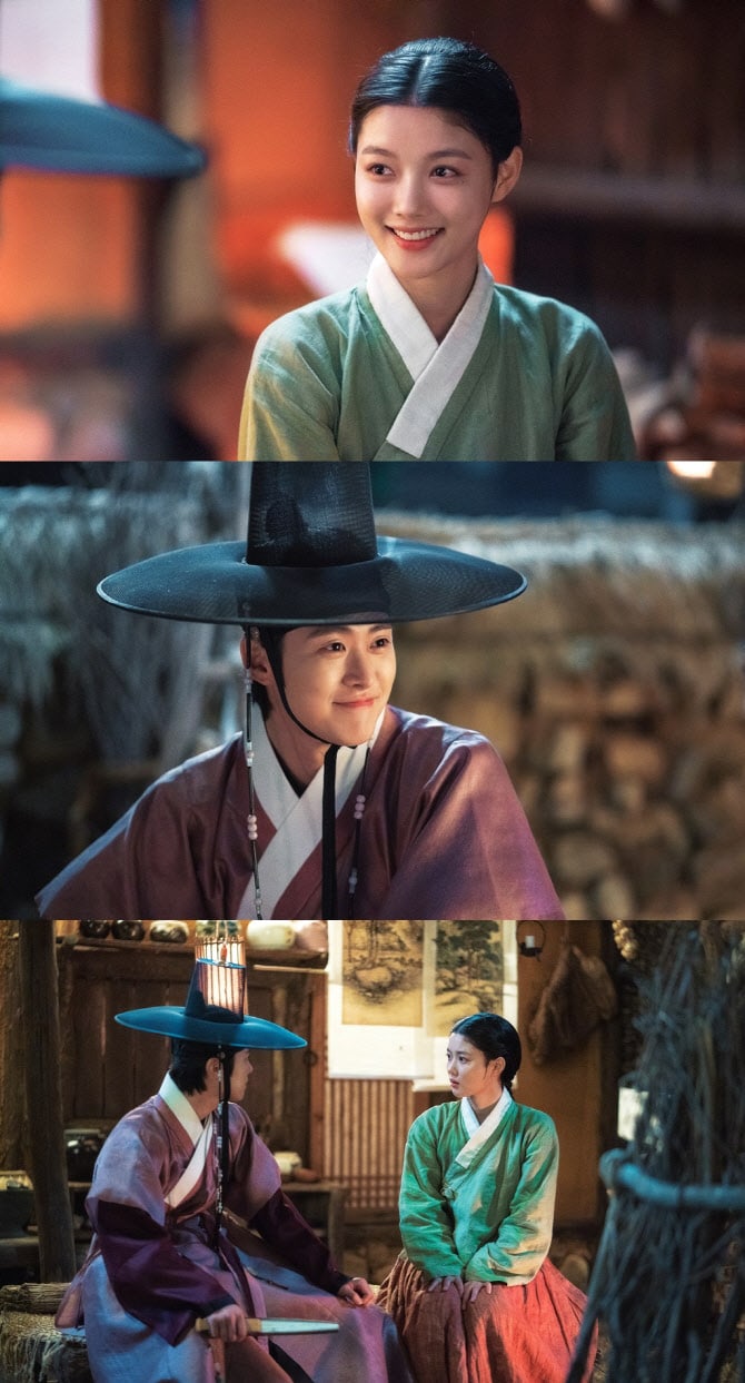 Jadwal tayang drama korea terbaru ini ditunda lantaran warga korea selatan akan merayakan hari besar chuseok. Preview Lovers Of The Red Sky Episode 7 Kim Yoo Jung Bertemu Moon Sook Gong Myung Viu