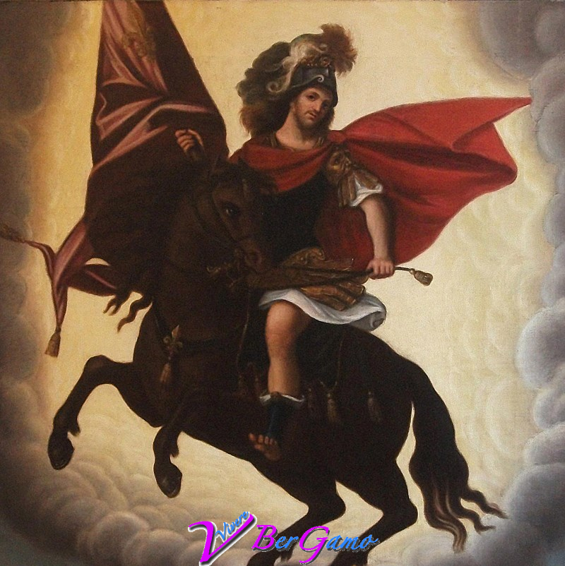 pic Sant Alessandro Bergamo sant alessandro patrono di bergamo