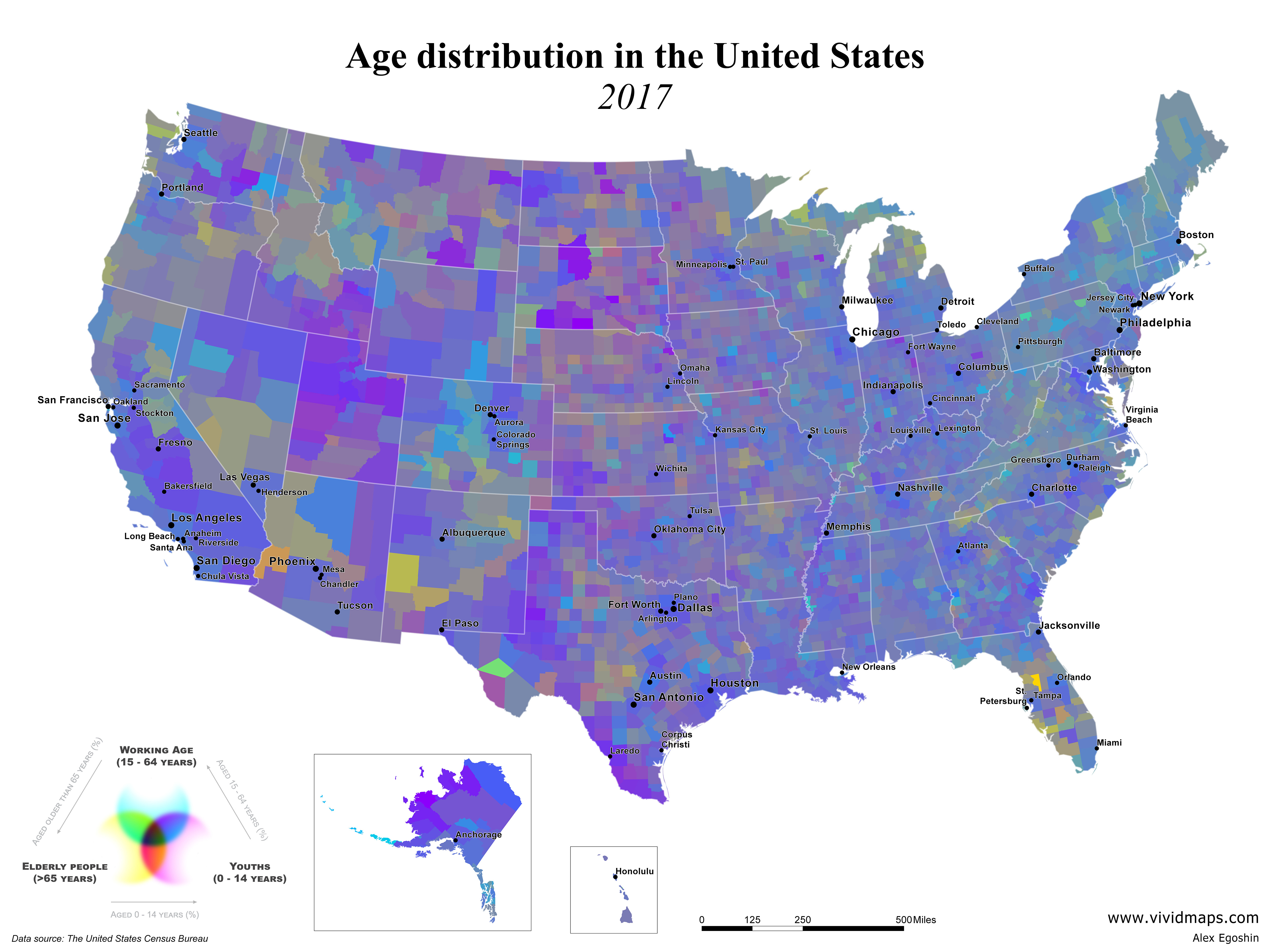 Of The Age The Age SMXPK Age Structure 
