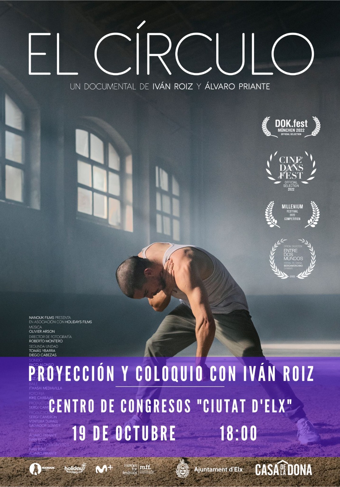 CARTEL DOCUMENTAL