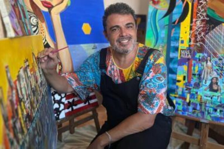 David Hidalgo designado autor del Cartel del HERALDO REAL DE MONTEQUINTO 2026