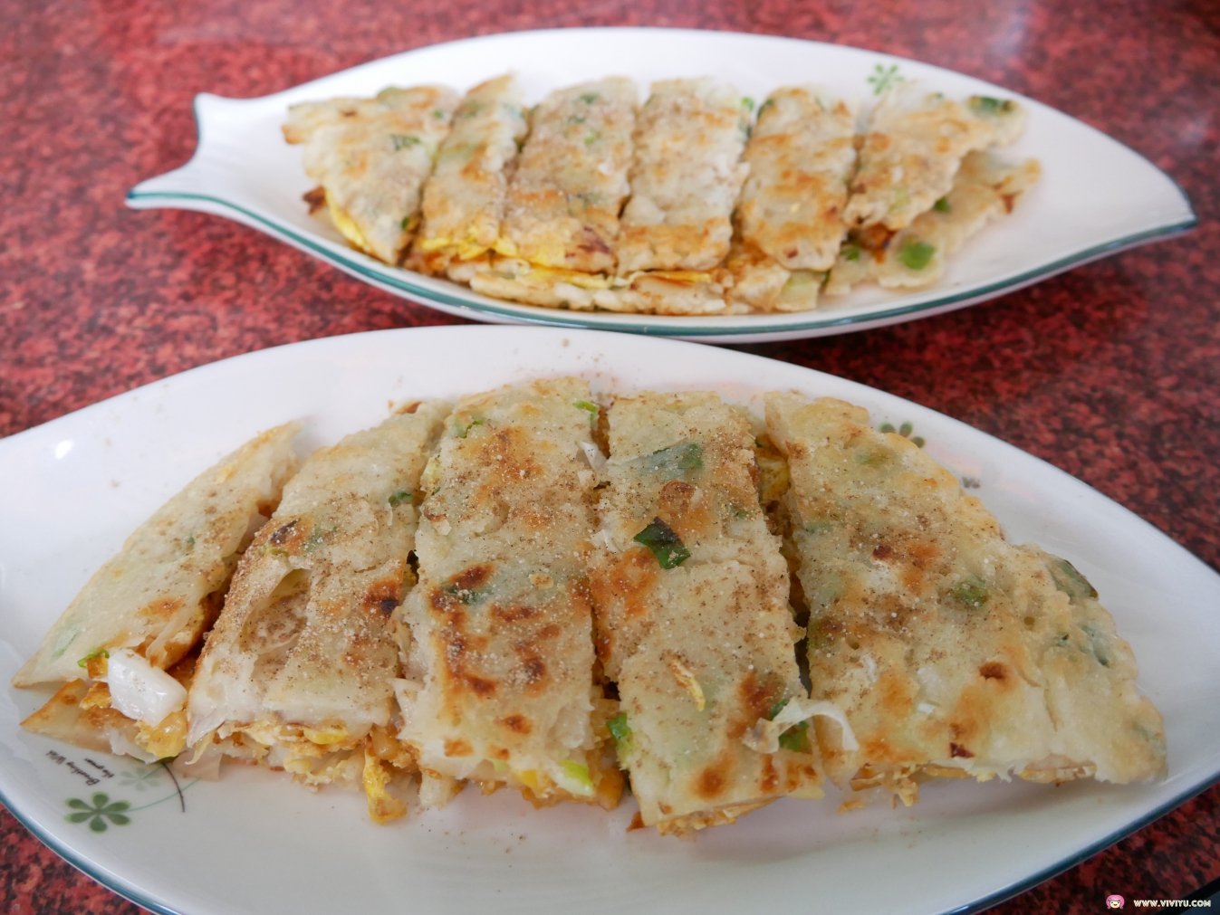 八德美食 蛋餅王大蛋餅 大湳市場附近銅板美食早餐 現點現作超大份量的平價美食粉漿大蛋餅