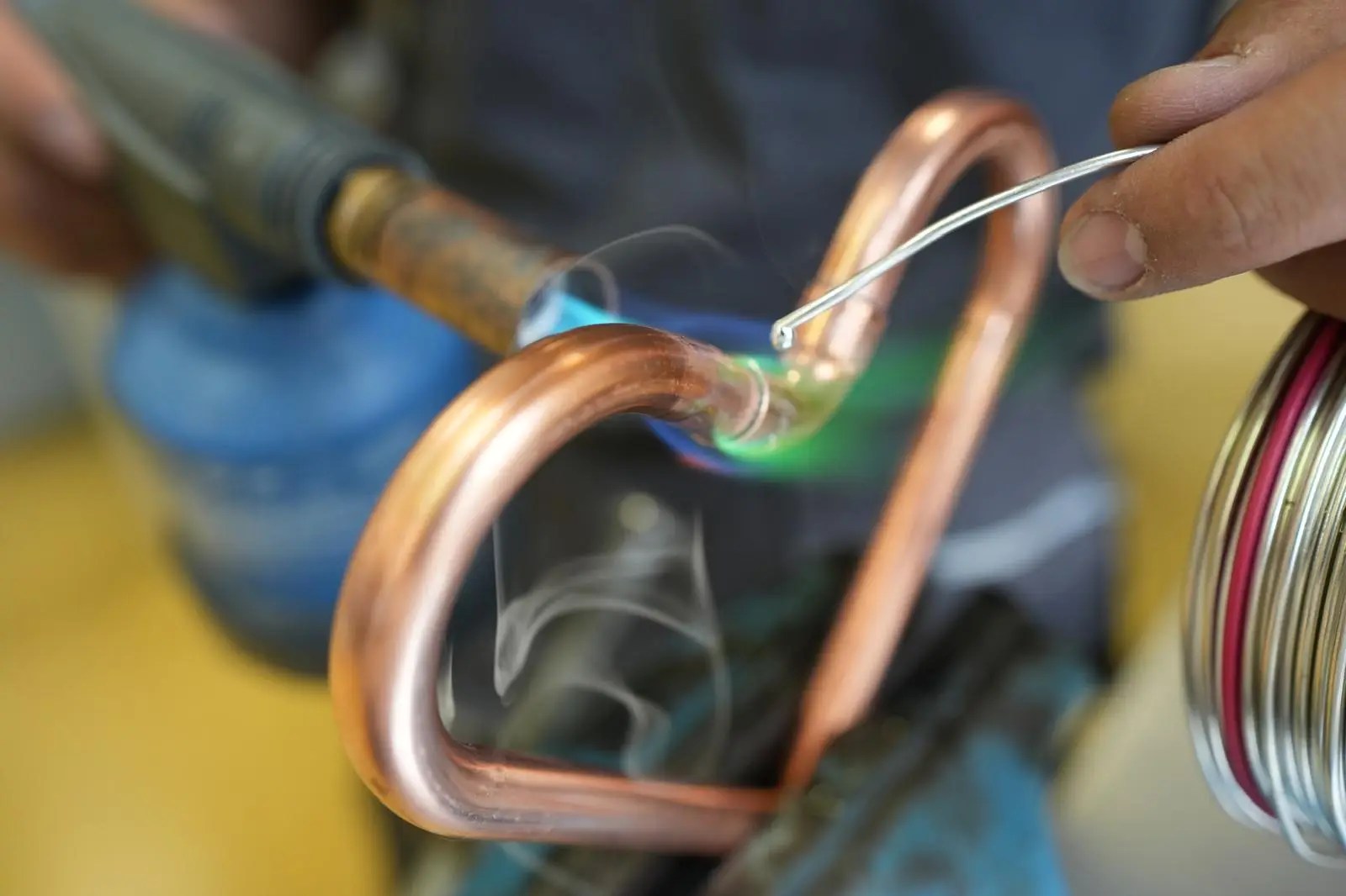 Techniktag Innsbruck 2025 - Kupferherz