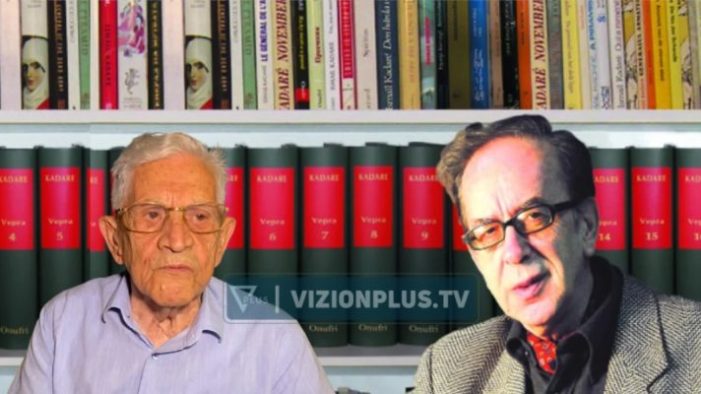 Regjisori Piro Milkani tregon dëshirën e Kadaresë: E dinte që nuk ishte i pavdekshëm