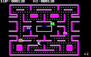 Pacman Unblocked Number of Games Played.